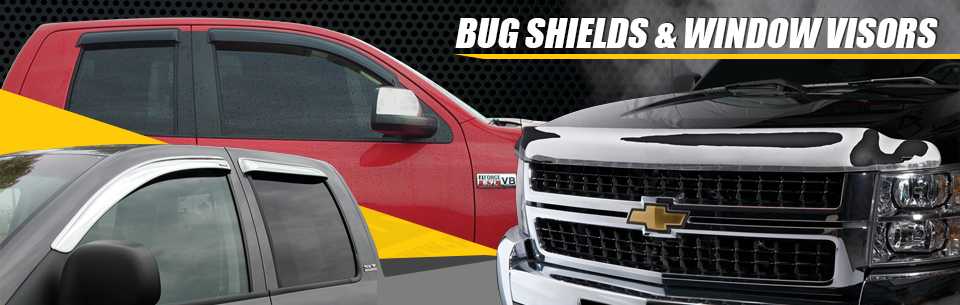 Shields & Window Visors