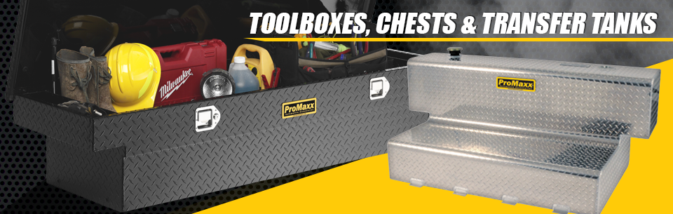 Toolboxes & Tanks